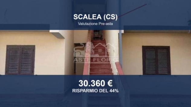 appartamento in vendita a Scalea