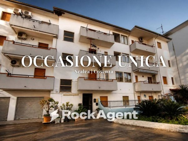appartamento in vendita a Scalea