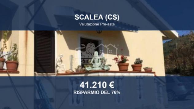 casa indipendente in vendita a Scalea