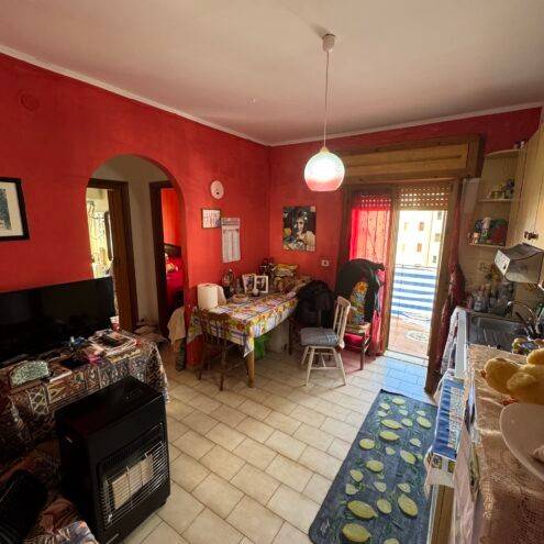 appartamento in vendita a Scalea