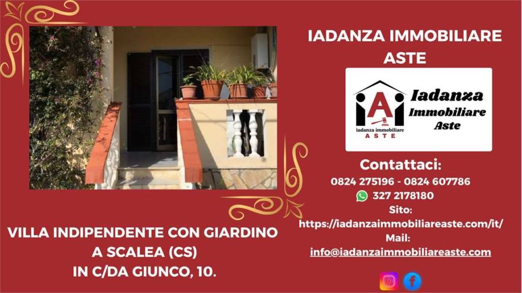 casa indipendente in vendita a Scalea