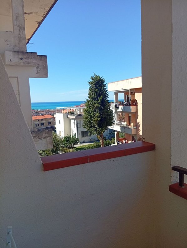 appartamento in vendita a Scalea