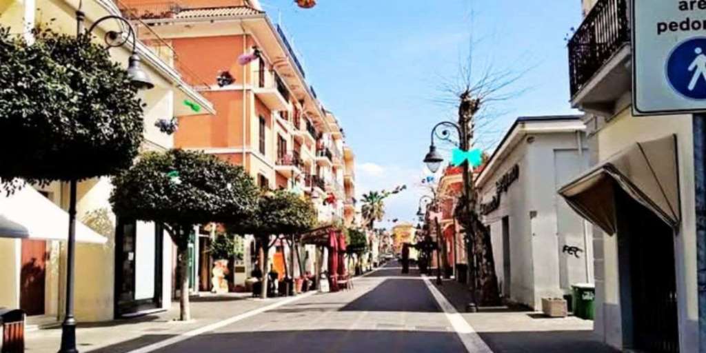 appartamento in vendita a Scalea