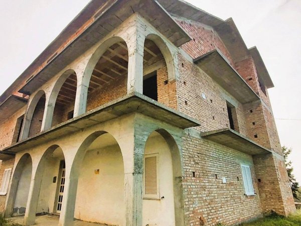 casa indipendente in vendita a Serra d'Aiello