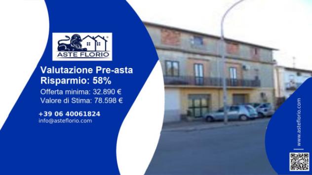 appartamento in vendita a Spezzano Albanese