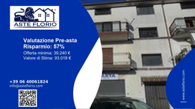 appartamento in vendita a Spezzano Albanese