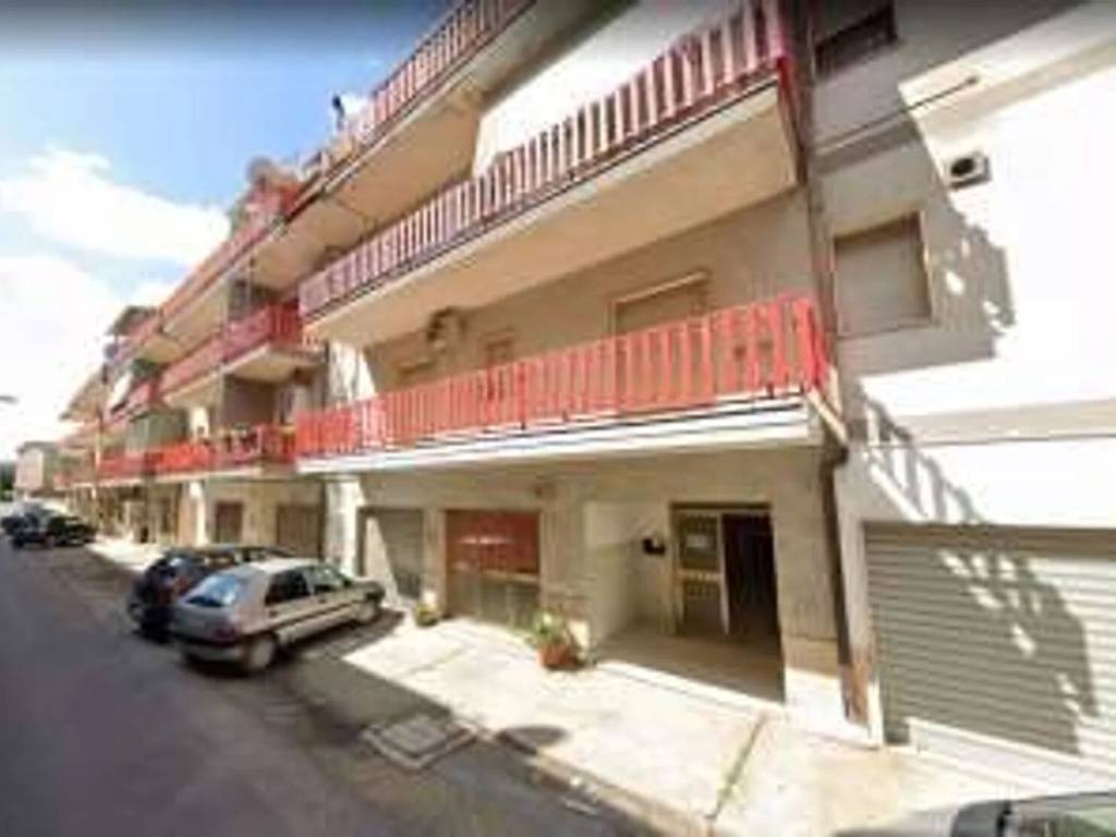 appartamento in vendita a Spezzano Albanese