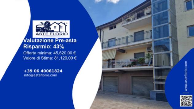 appartamento in vendita a Spezzano Albanese