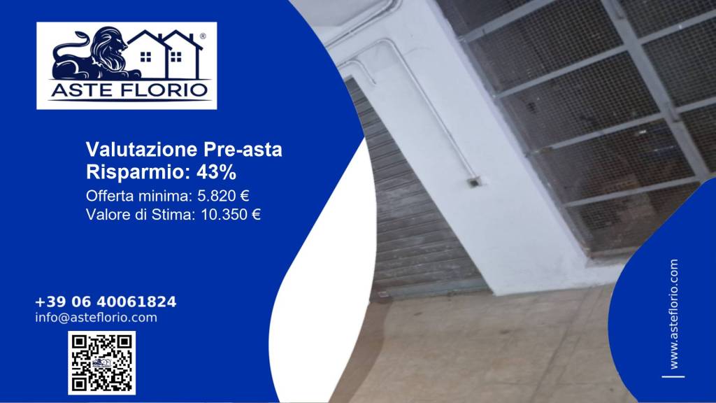 locale commerciale in vendita a Spezzano Albanese