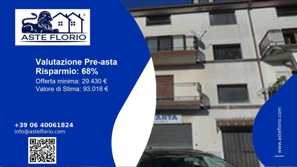 appartamento in vendita a Spezzano Albanese