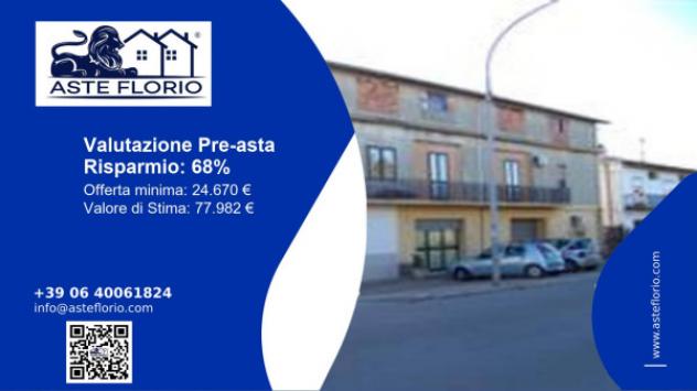 appartamento in vendita a Spezzano Albanese