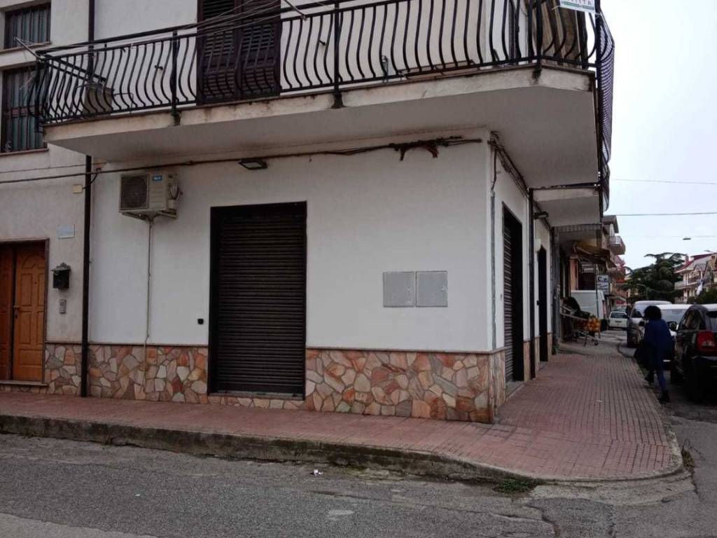 appartamento in vendita a Spezzano Albanese