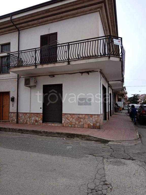appartamento in vendita a Spezzano Albanese