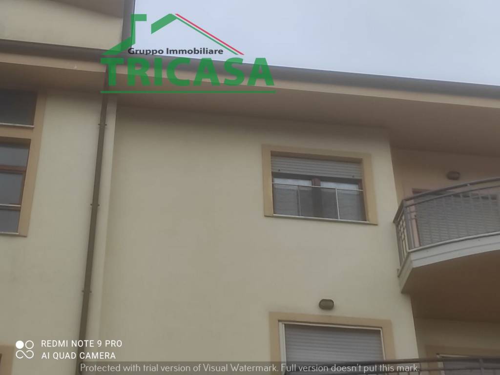 appartamento in vendita a Spezzano Albanese