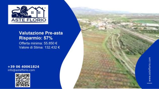 terreno agricolo in vendita a Spezzano Albanese