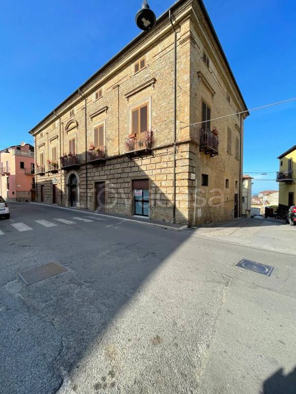 appartamento in vendita a Spezzano Albanese