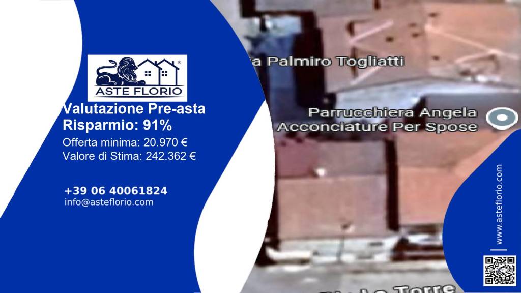 locale commerciale in vendita a Spezzano Albanese