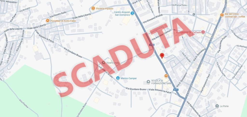 appartamento in vendita a Spezzano Albanese