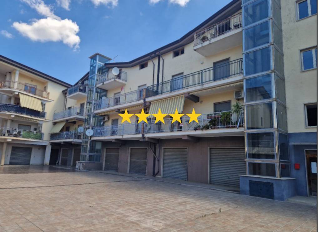 appartamento in vendita a Spezzano Albanese