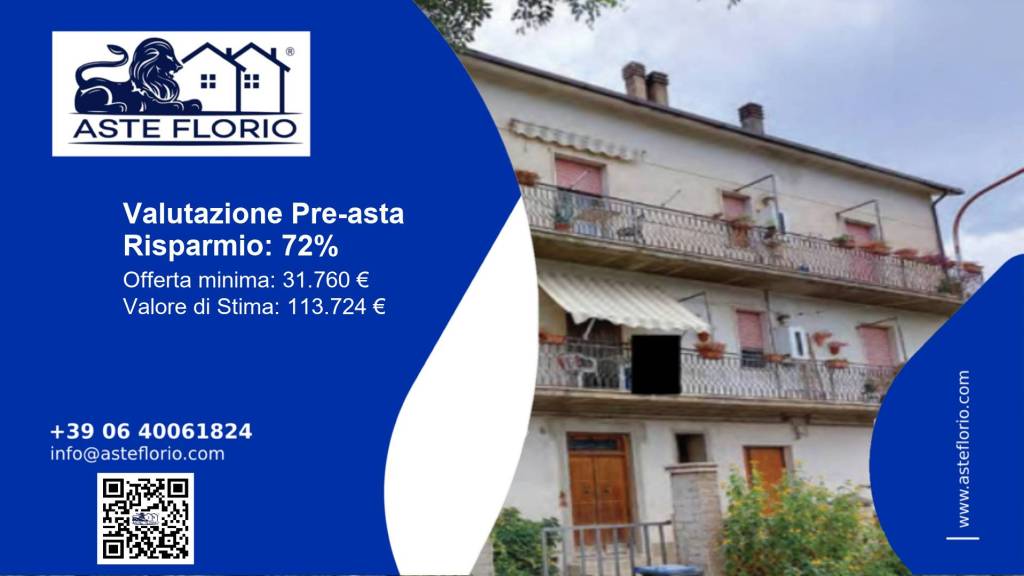 appartamento in vendita a Spezzano Albanese