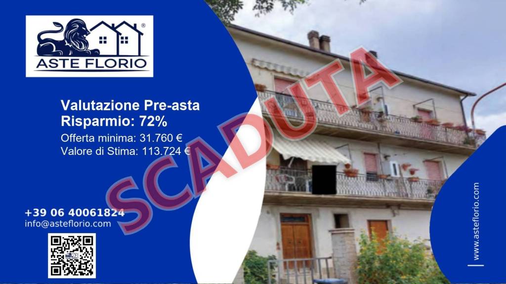 appartamento in vendita a Spezzano Albanese