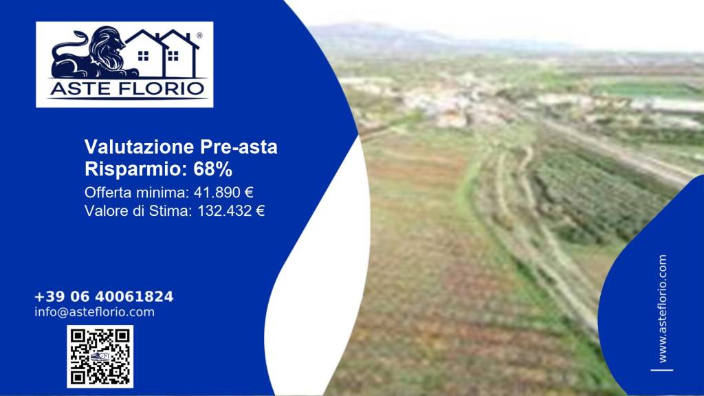 terreno edificabile in vendita a Spezzano Albanese