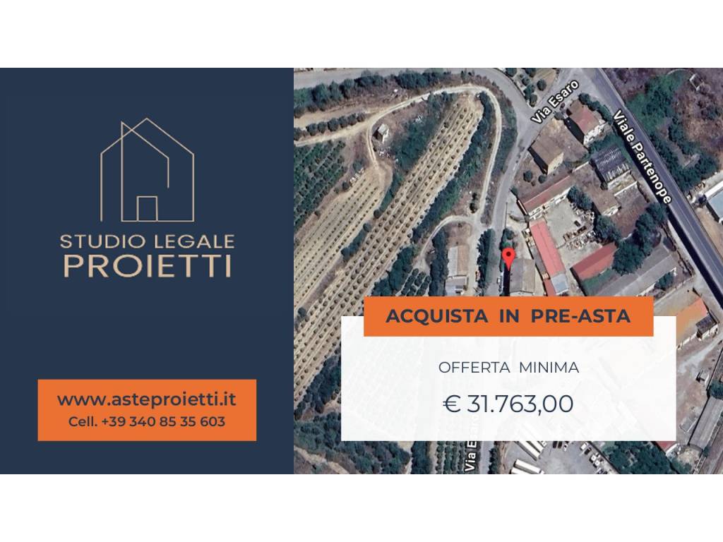 appartamento in vendita a Spezzano Albanese