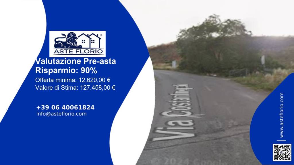 terreno agricolo in vendita a Spezzano Albanese