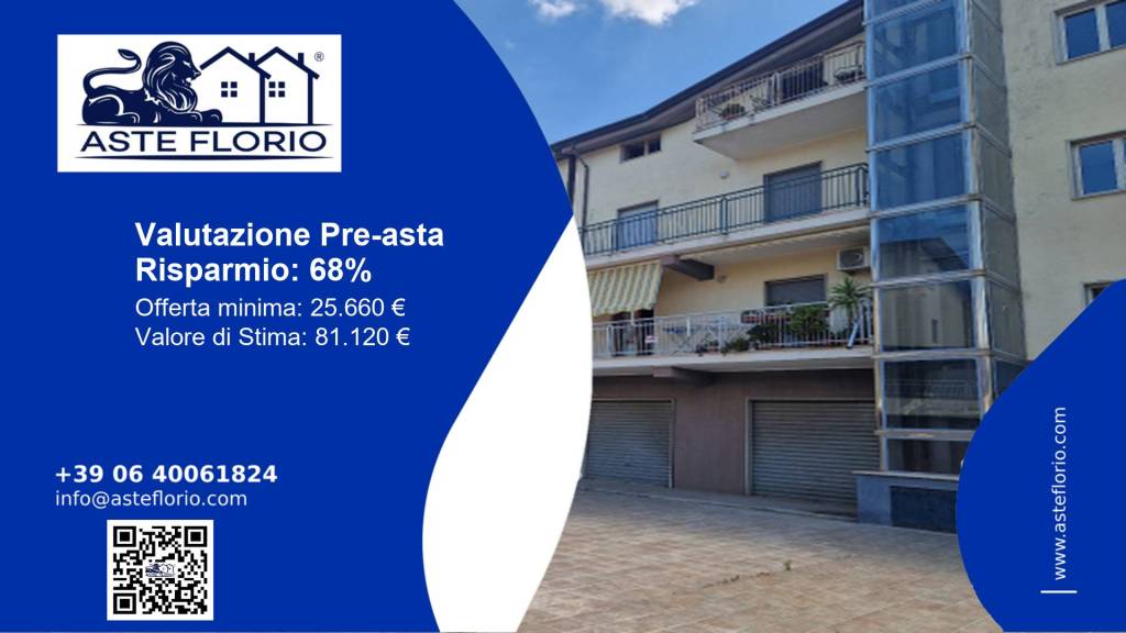 appartamento in vendita a Spezzano Albanese