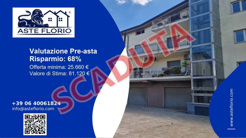 appartamento in vendita a Spezzano Albanese