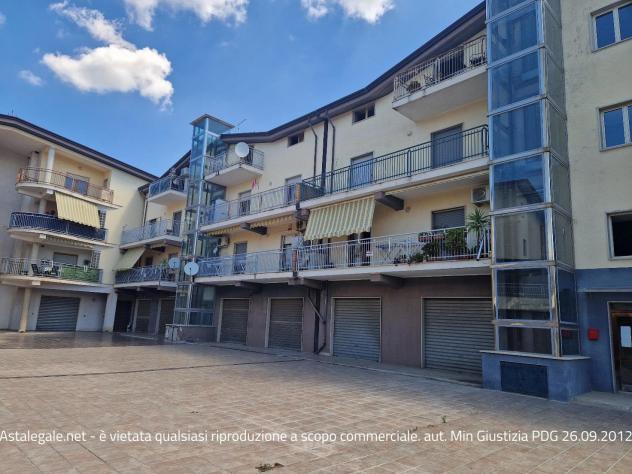 appartamento in vendita a Spezzano Albanese