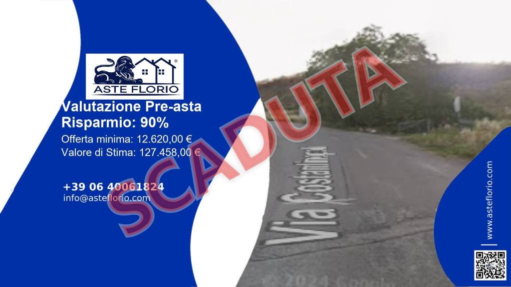 terreno agricolo in vendita a Spezzano Albanese