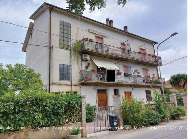 appartamento in vendita a Spezzano Albanese