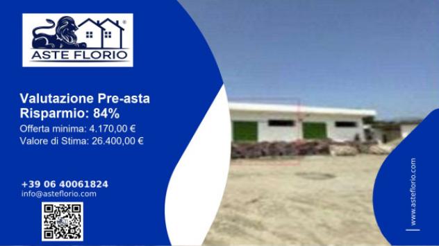 locale commerciale in vendita a Spezzano Albanese