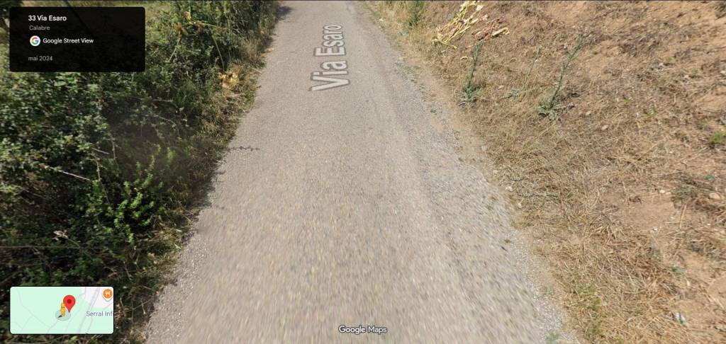 terreno agricolo in vendita a Spezzano Albanese