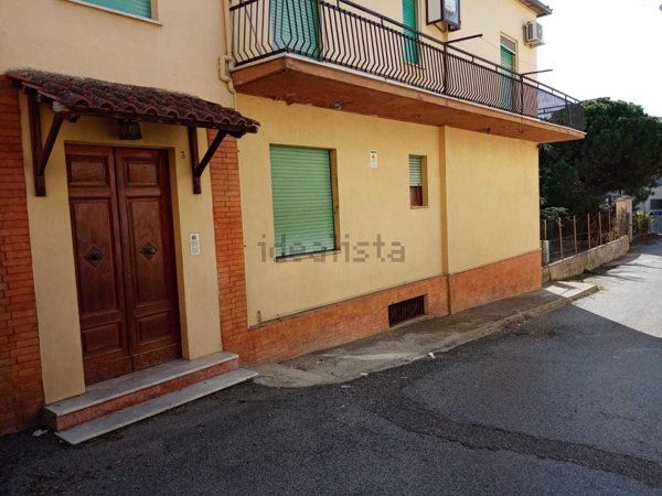 appartamento in vendita a Spezzano Albanese