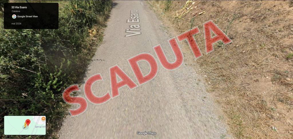 terreno agricolo in vendita a Spezzano Albanese