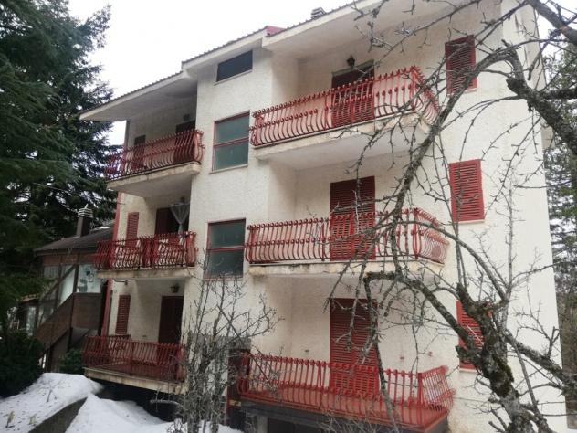appartamento in vendita a Spezzano della Sila