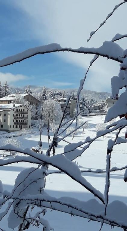 appartamento in vendita a Spezzano della Sila in zona Camigliatello Silano