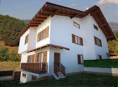 casa indipendente in vendita a Spezzano della Sila in zona Camigliatello Silano