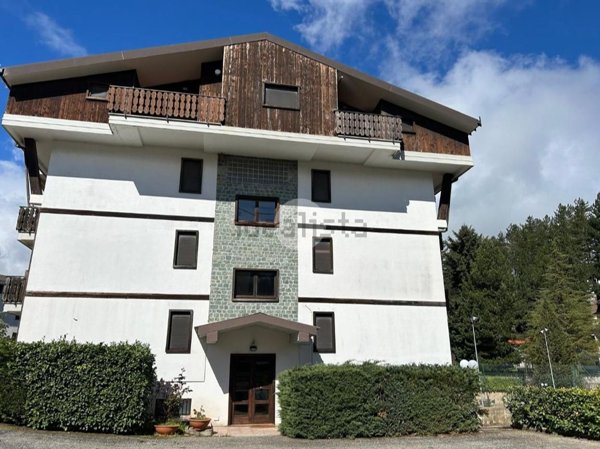 appartamento in vendita a Spezzano della Sila