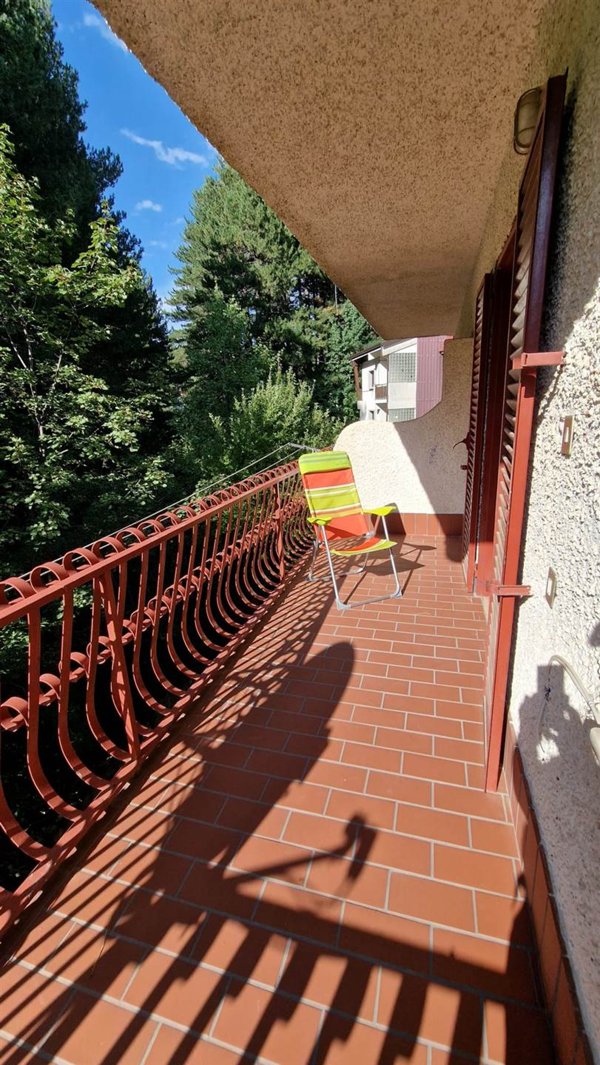 appartamento in vendita a Spezzano della Sila in zona Camigliatello Silano