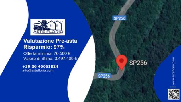 terreno agricolo in vendita a Spezzano della Sila in zona Camigliatello Silano