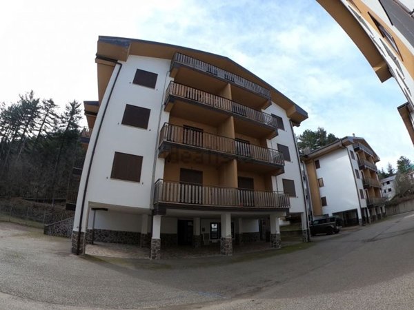 appartamento in vendita a Spezzano della Sila