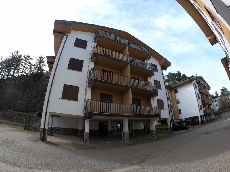 appartamento in vendita a Spezzano della Sila