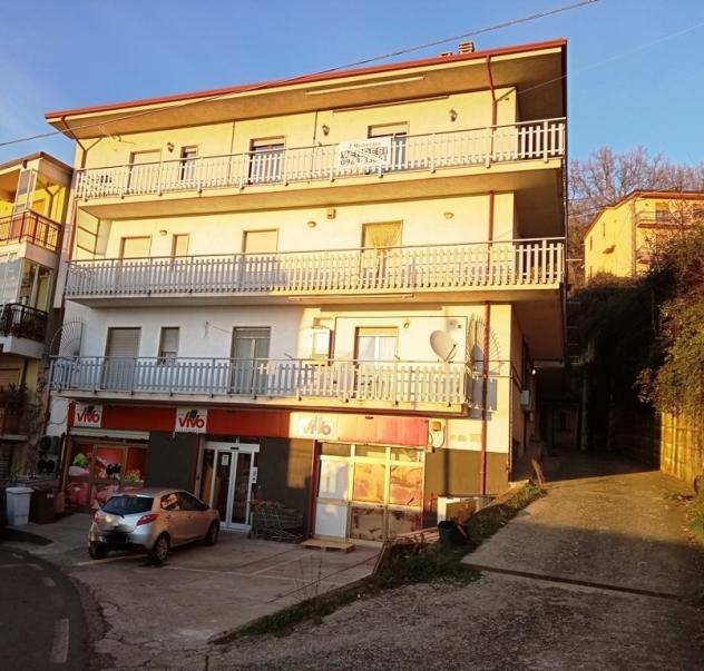 appartamento in vendita a Spezzano della Sila
