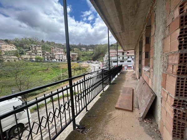 appartamento in vendita a Spezzano della Sila