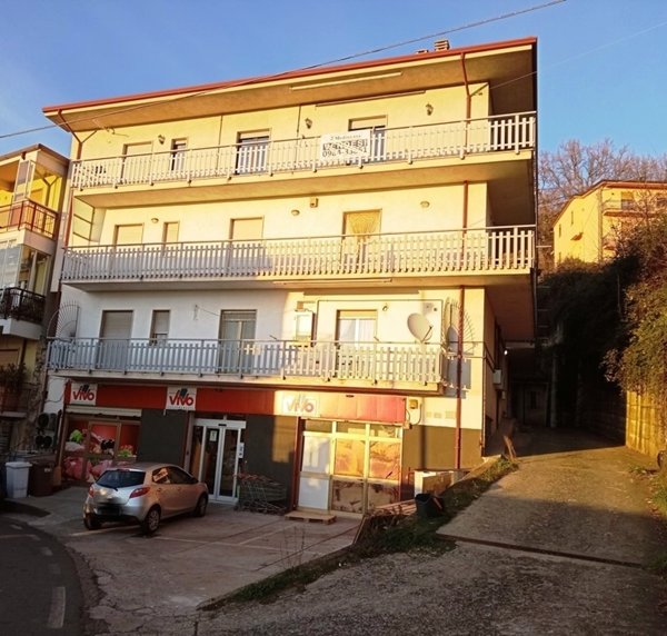 appartamento in vendita a Spezzano della Sila