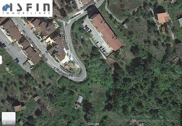 terreno edificabile in vendita a Spezzano della Sila