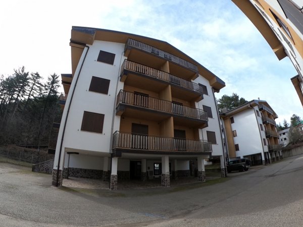 appartamento in vendita a Spezzano della Sila
